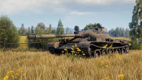 World of Tanks 1.0