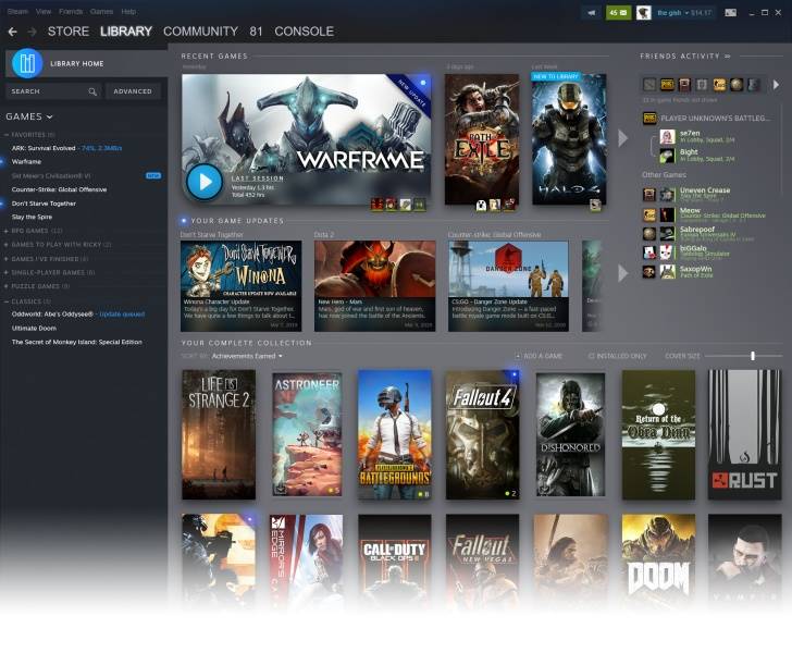 Steam doit permettre les ventes au bazar de jeux, selon les règles du tribunal français – Gamebro.cz