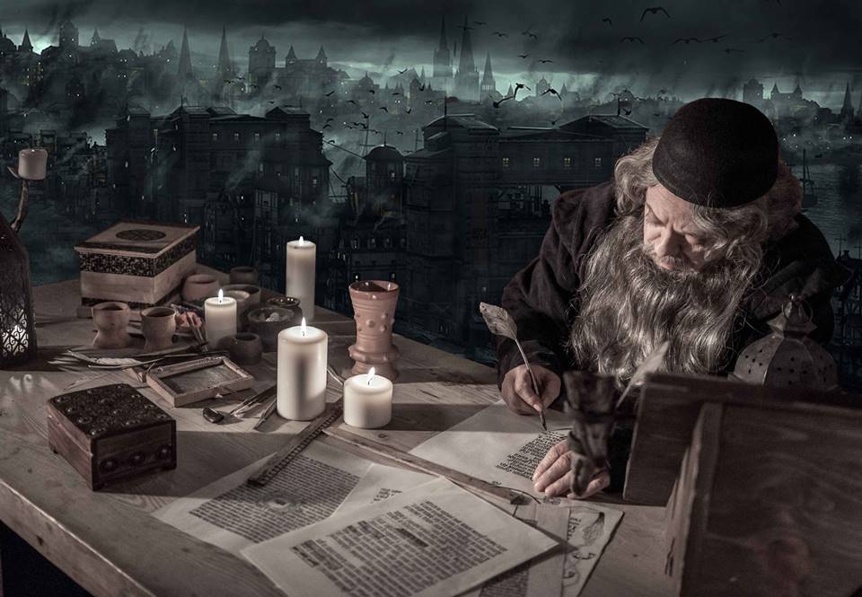 Review of the Legend of the Golem escape game – Gamebro.cz