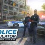 Vyzkoušejte si být policistou ve hře Police Simulator: Patrol Officers