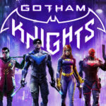 První krůčky ve hře Gotham Knights