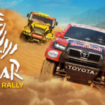 Dakar Desert Rally a série Fallout zdarma na Epic Games Store